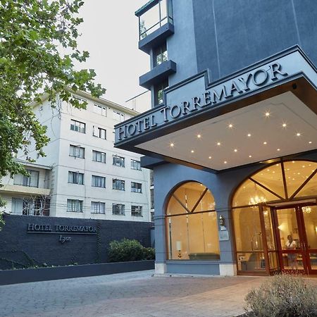 Hotel Torremayor Lyon سانتياغو المظهر الخارجي الصورة