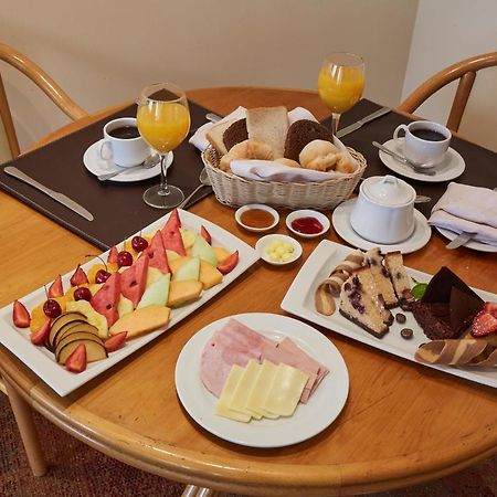 Hotel Torremayor Lyon سانتياغو المظهر الخارجي الصورة