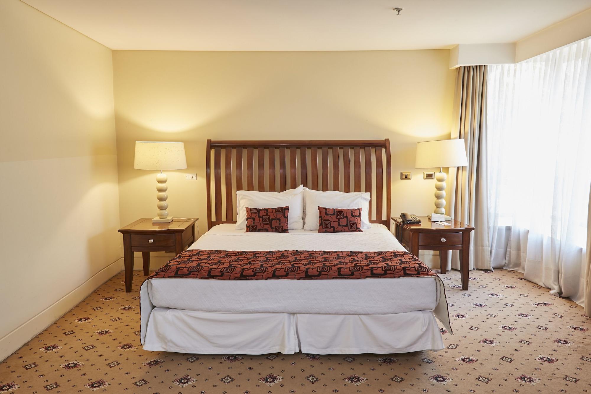Hotel Torremayor Lyon سانتياغو المظهر الخارجي الصورة