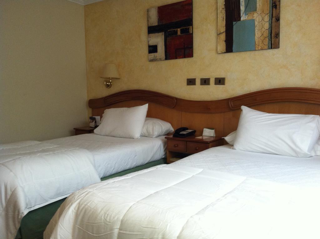 Hotel Torremayor Lyon سانتياغو المظهر الخارجي الصورة