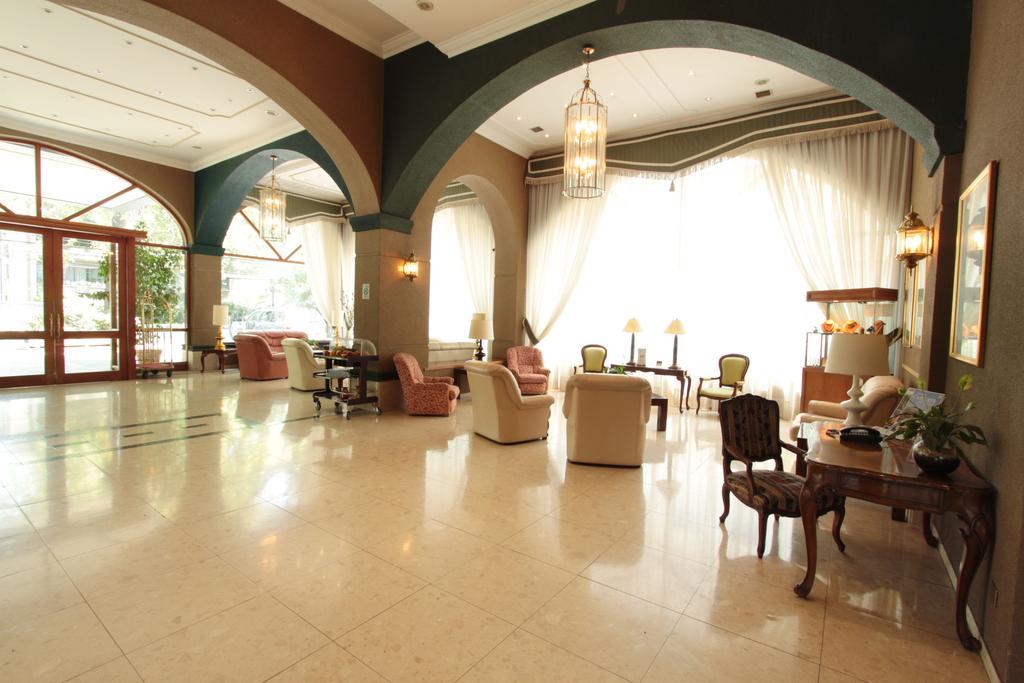 Hotel Torremayor Lyon سانتياغو المظهر الخارجي الصورة