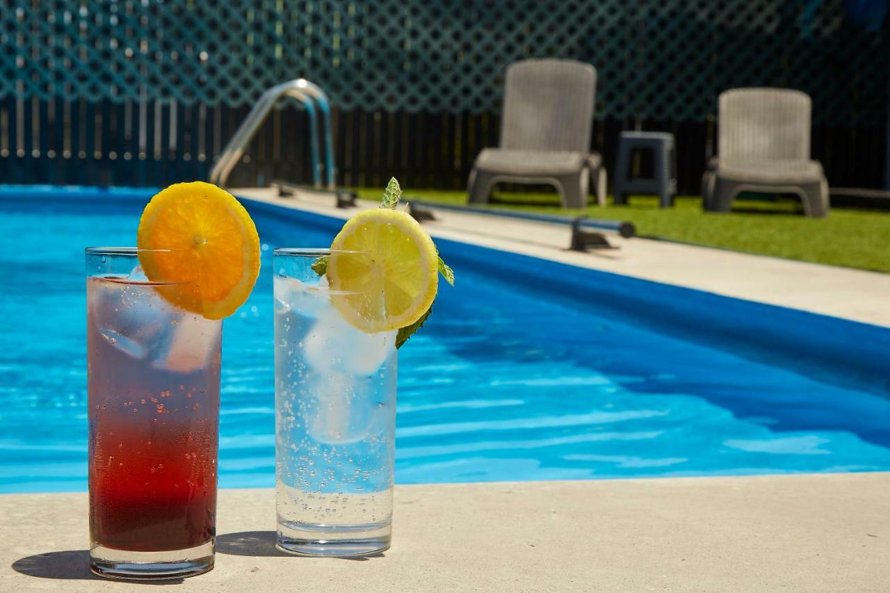 Hotel Torremayor Lyon سانتياغو المظهر الخارجي الصورة